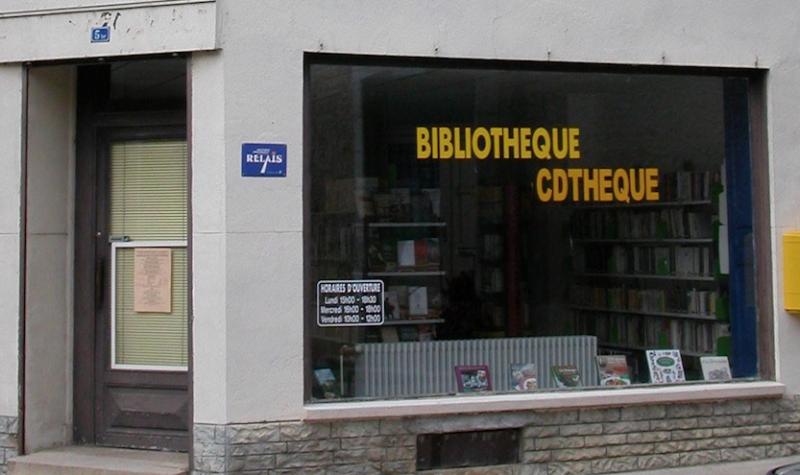 Bibliothèque