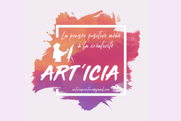 Logo Art'icia