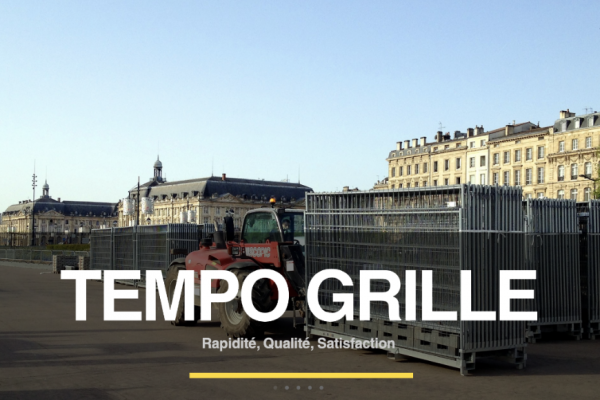 TEMPOGRILLE