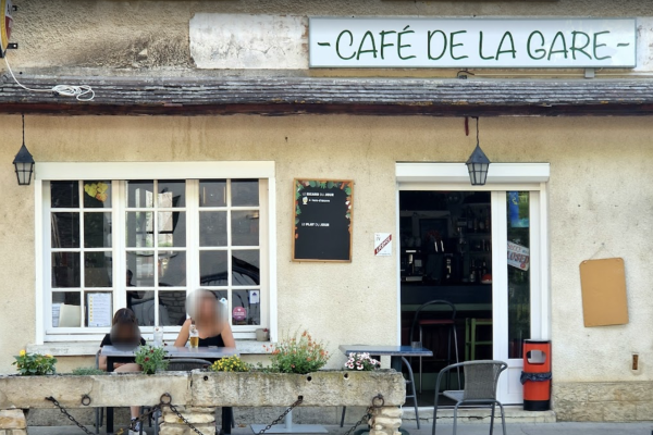 Café de la Gare