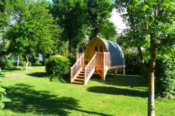 Camping les Coullemières