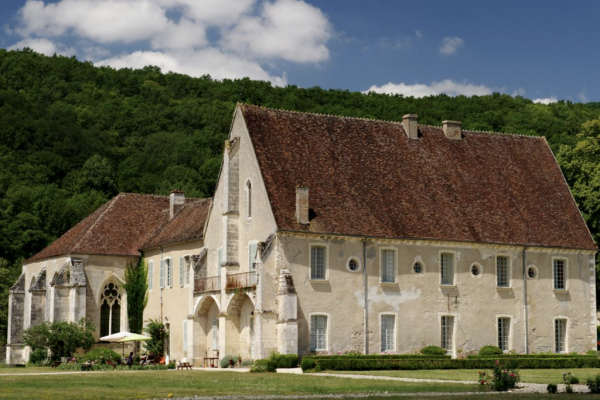 Photo de l'Abbaye de Reigny