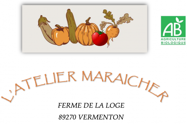 logo de l'Atelier Maraicher