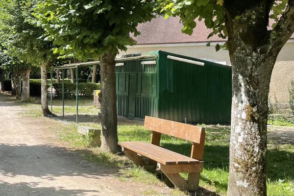 Buvette Parc des Iles