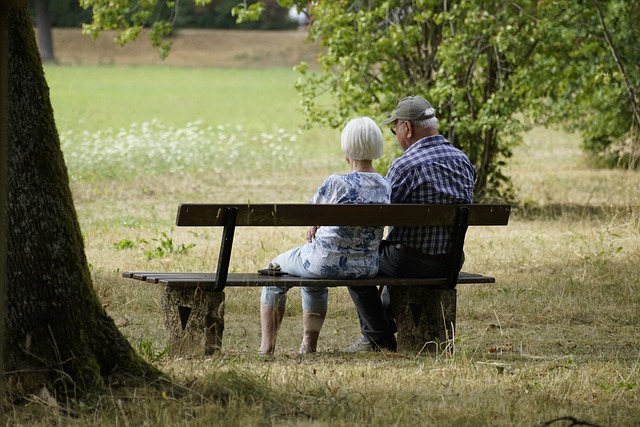 couple âgé