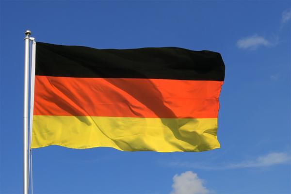 drapeau allemand