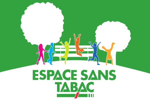 Logo espace sans tabac