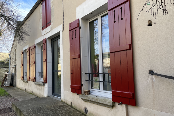 Maison Solid’R