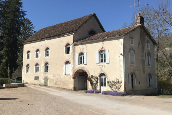 Moulin Parc des Îles 