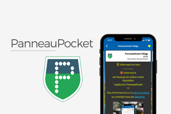 PanneauPocket