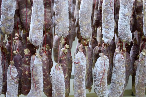 Saucissons solidaires