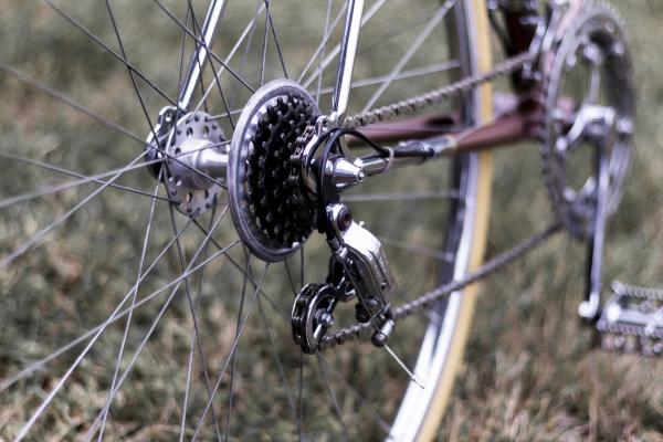 Dérailleur vélo