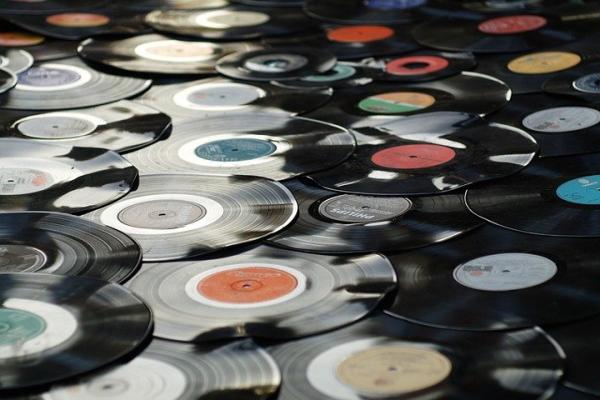 Vente vinyles