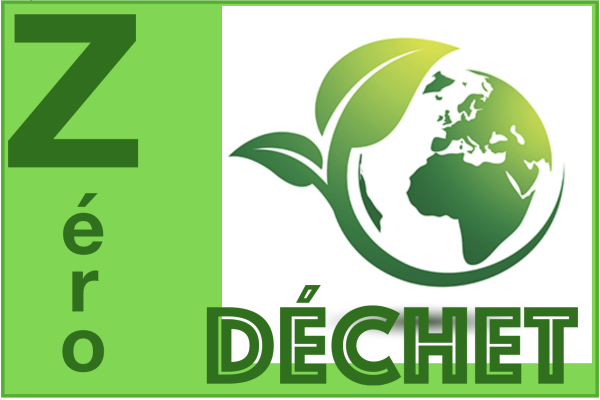 logo zéro déchet