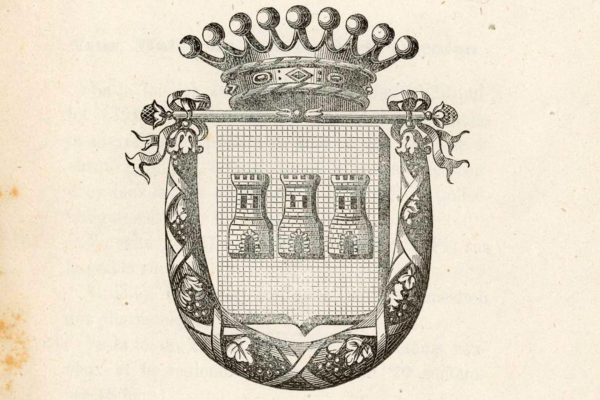Blason Commune de Vermenton