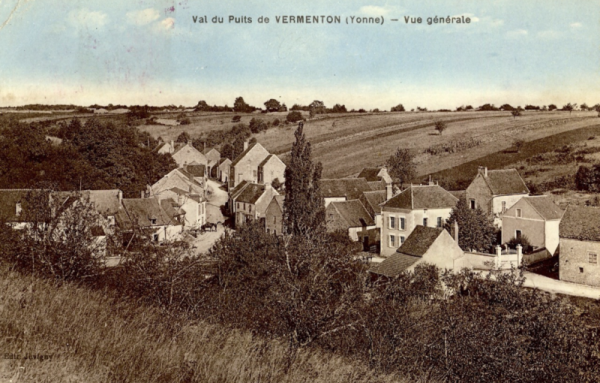 Val du Puits de Vermenton