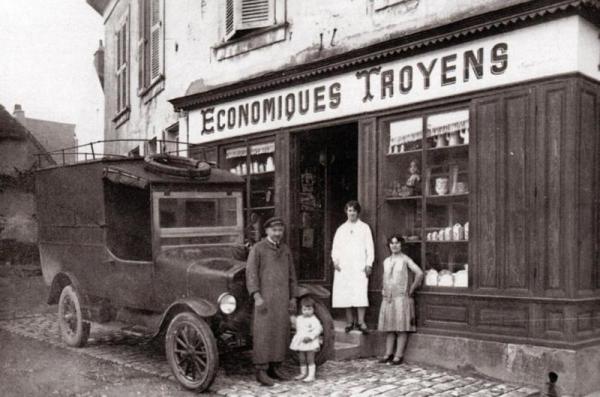 L'Economique Troyen à Vermenton