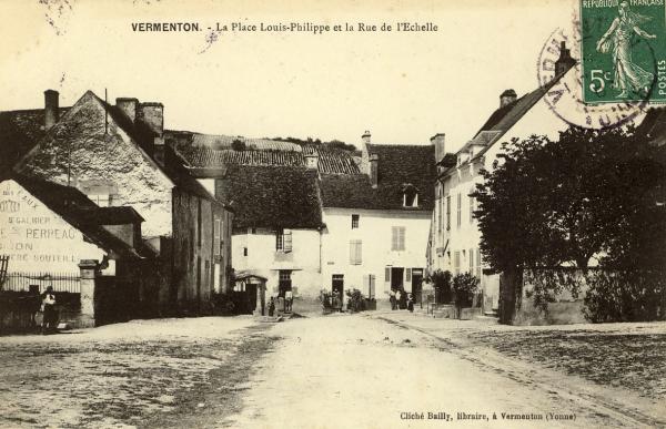 Vermenton rue Collet