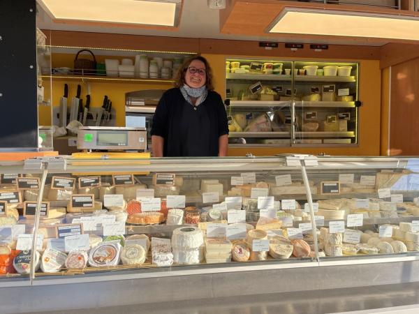 Fromagerie Bénédicte MORISSOT