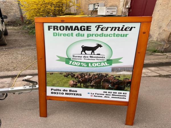 Fromage fermier