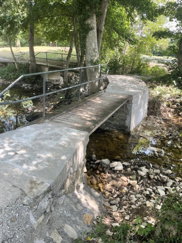 Août : ponts des Îles renforcés