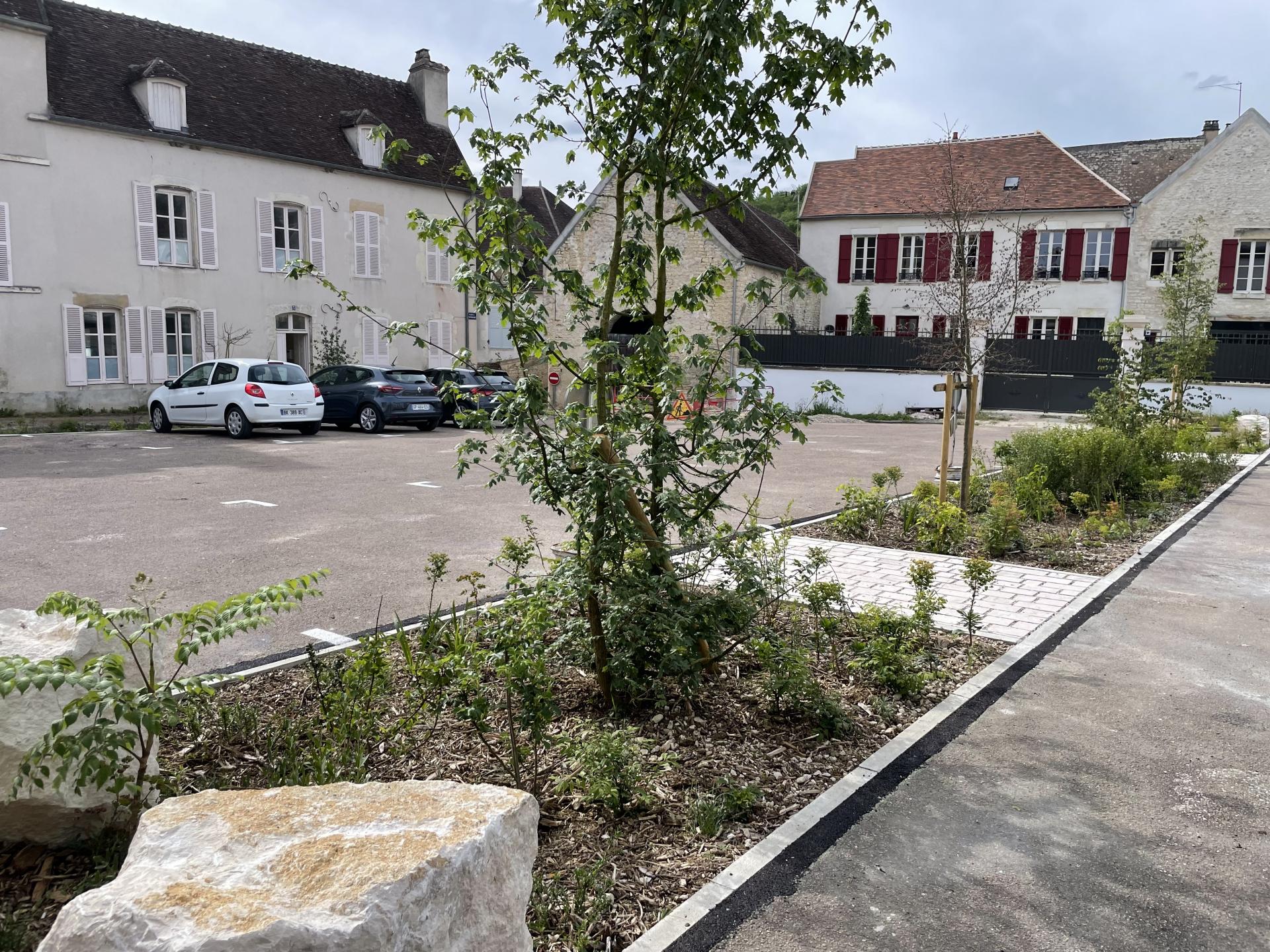 Mai : Place de la République 