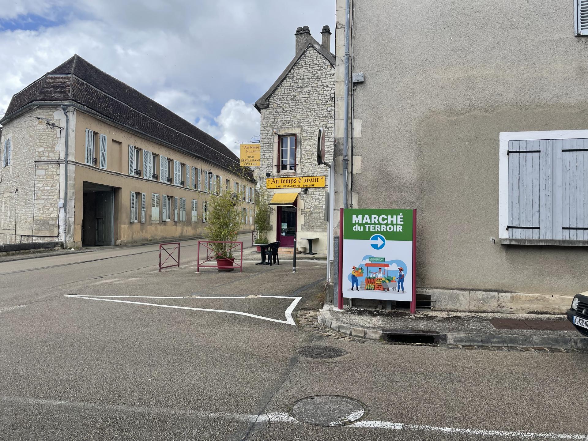 Mai : panneaux indicateurs marché