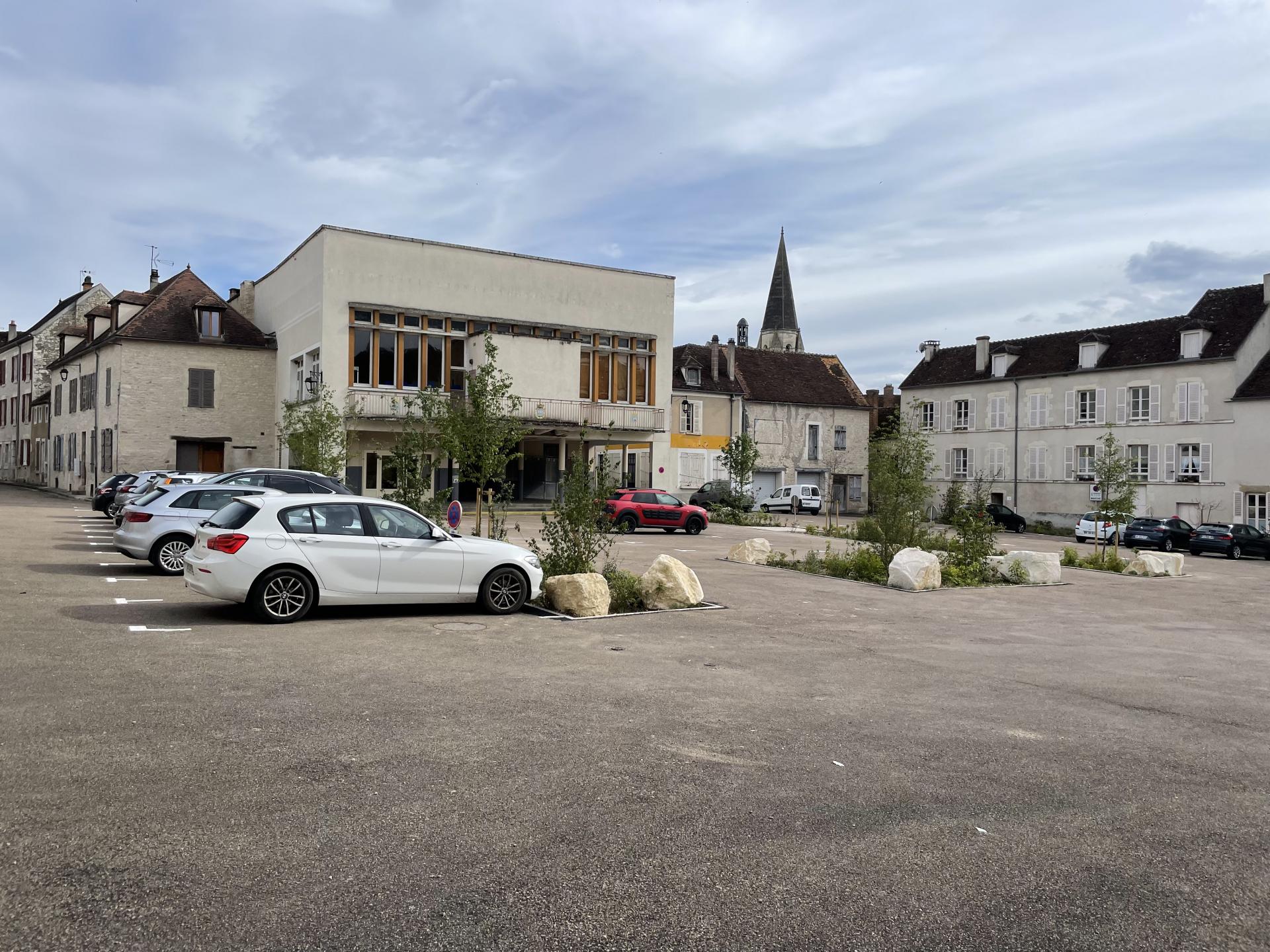 Mai : Place de la République 