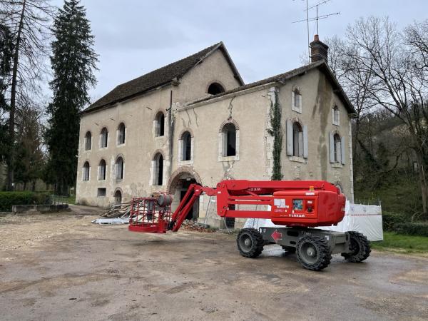 Moulin en images