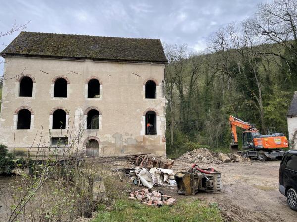 Moulin en images