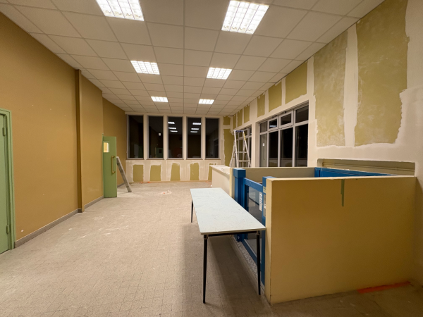 3 février : bar isolé