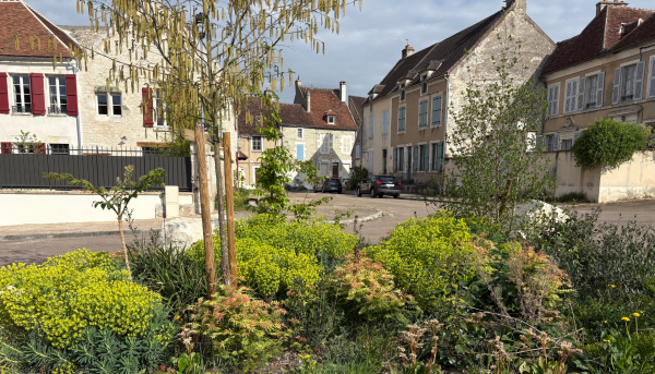 Place de la République 